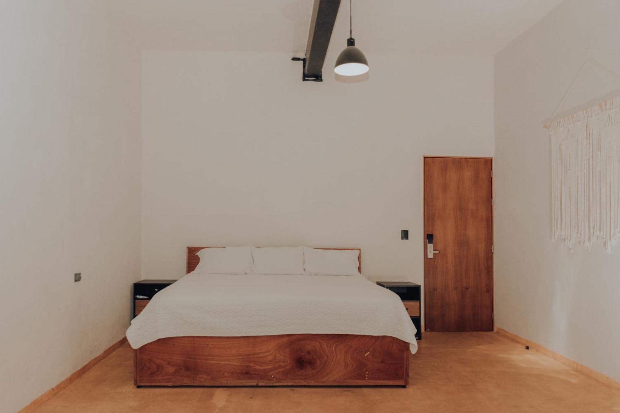 Caleta Hostel Rooftop & Pool 칸쿤 외부 사진